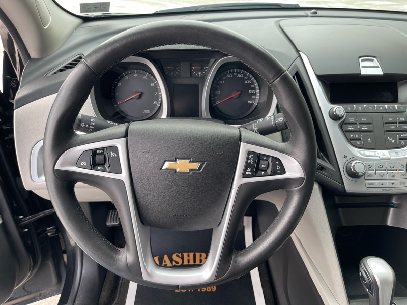 Chevrolet Equinox 1LT AWD 2011