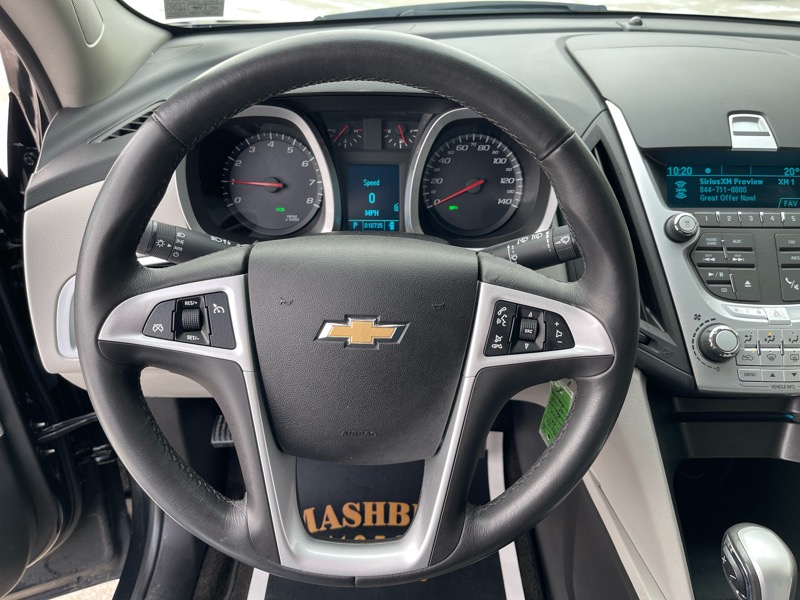 Chevrolet Equinox 1LT AWD 2011