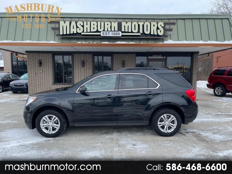 Chevrolet Equinox 1LT AWD 2011