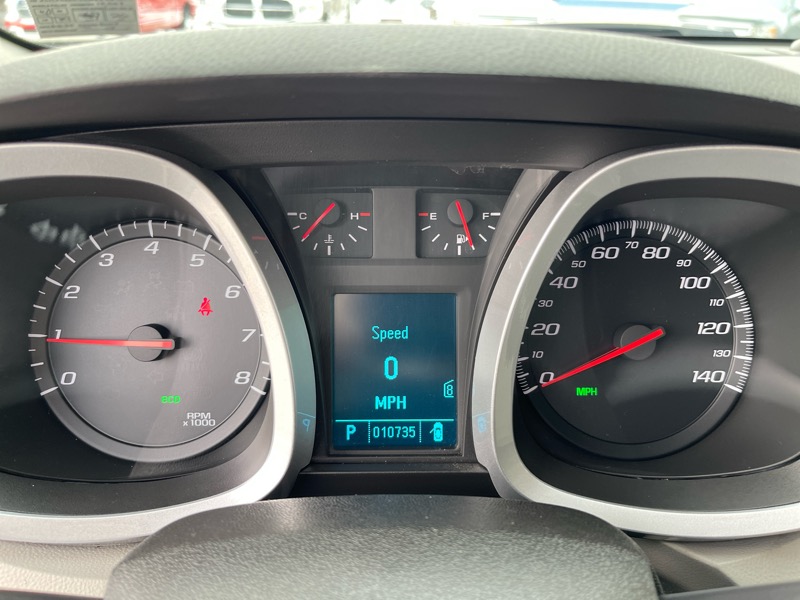 Chevrolet Equinox 1LT AWD 2011