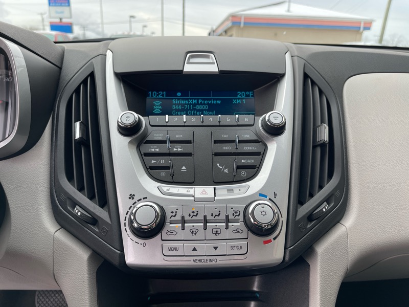 Chevrolet Equinox 1LT AWD 2011