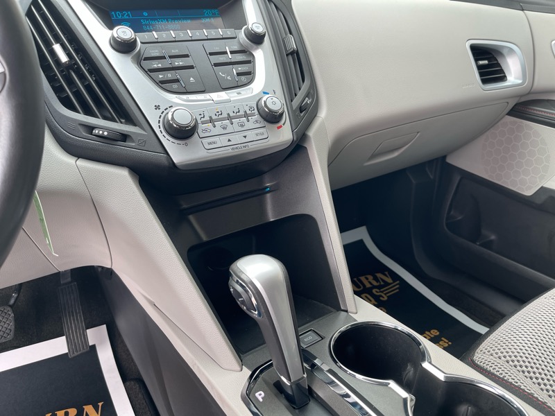 Chevrolet Equinox 1LT AWD 2011