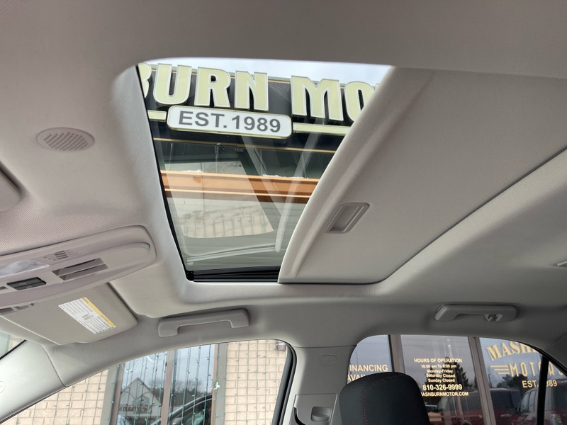 Chevrolet Equinox 1LT AWD 2011