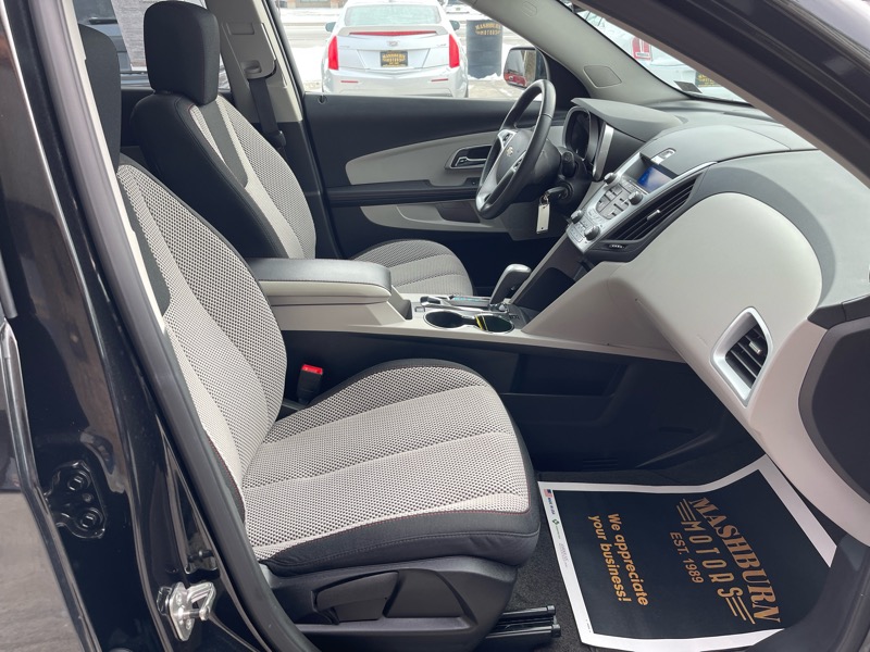 Chevrolet Equinox 1LT AWD 2011