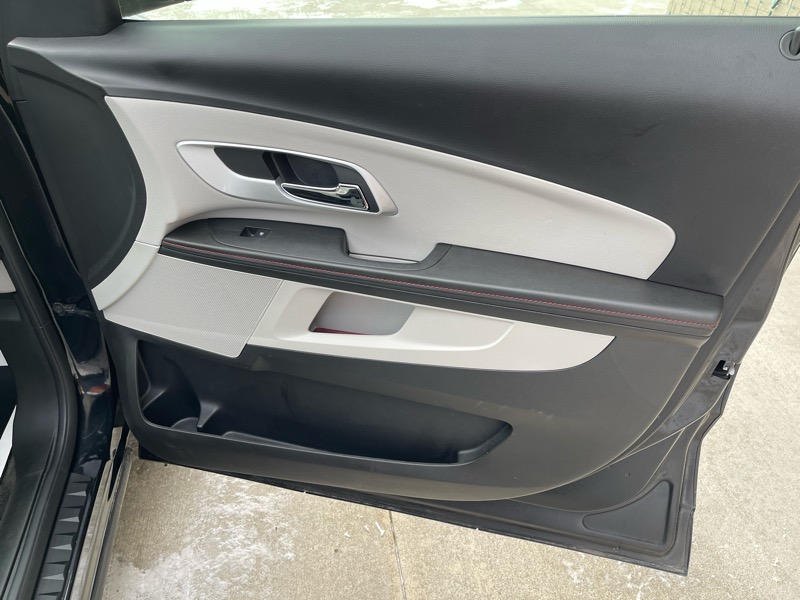 Chevrolet Equinox 1LT AWD 2011