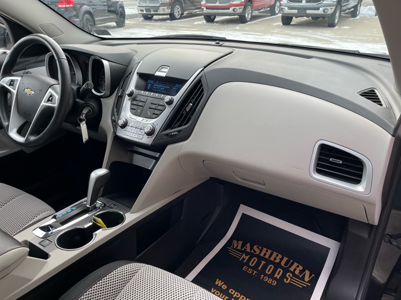 Chevrolet Equinox 1LT AWD 2011