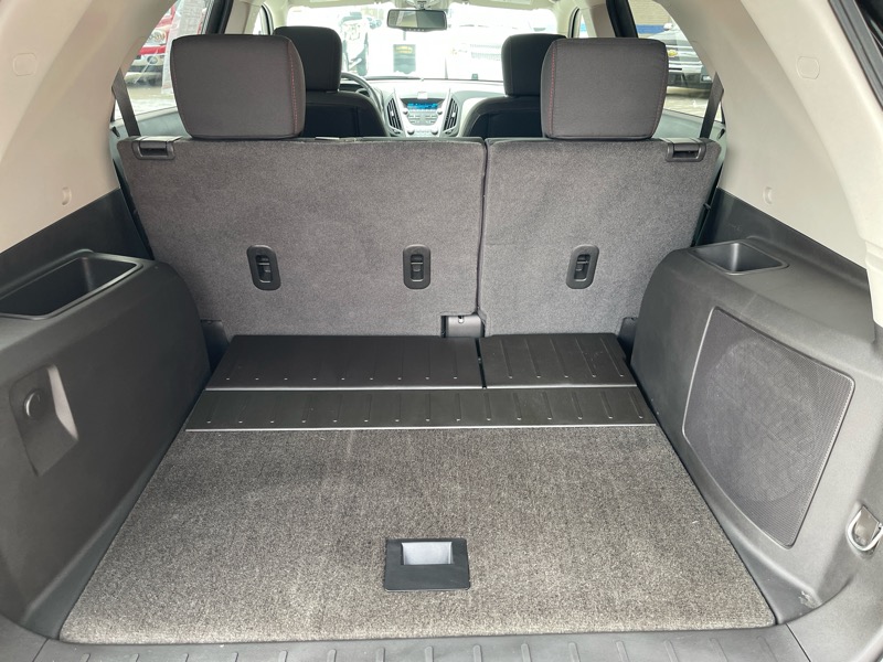 Chevrolet Equinox 1LT AWD 2011