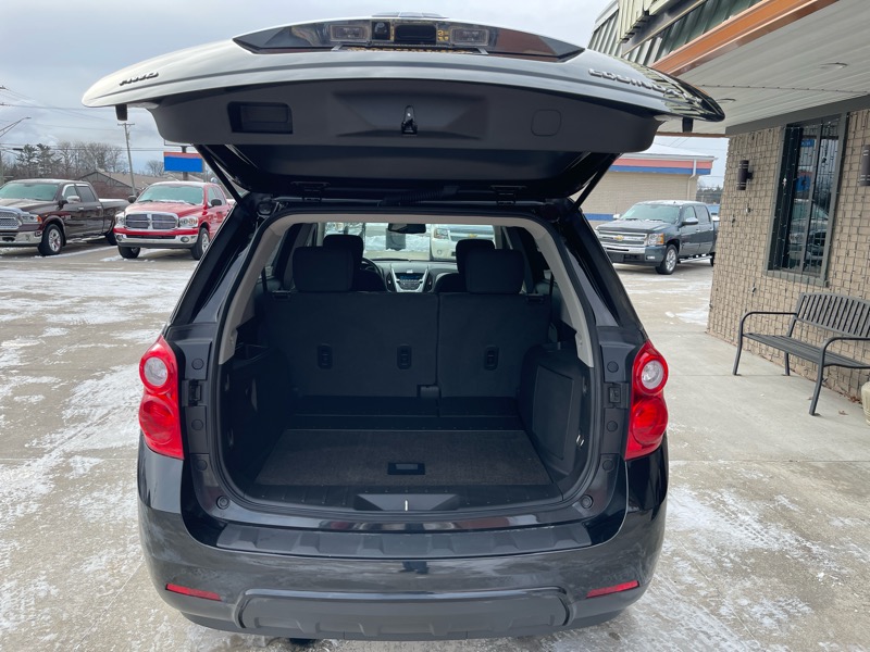 Chevrolet Equinox 1LT AWD 2011