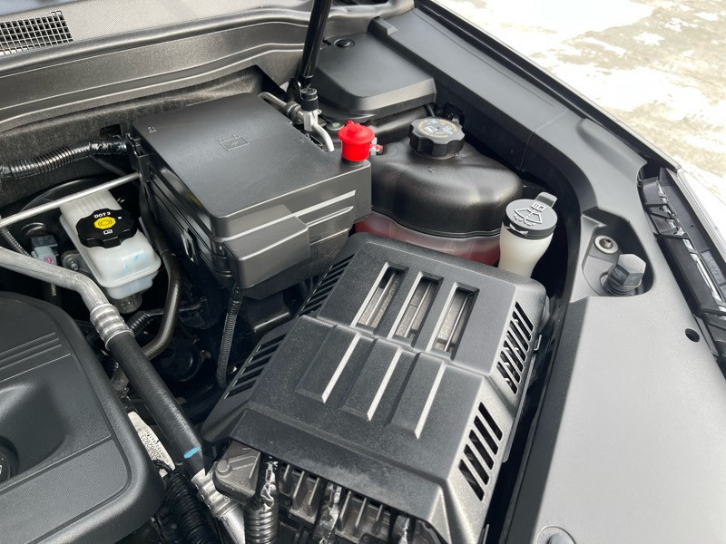 Chevrolet Equinox 1LT AWD 2011