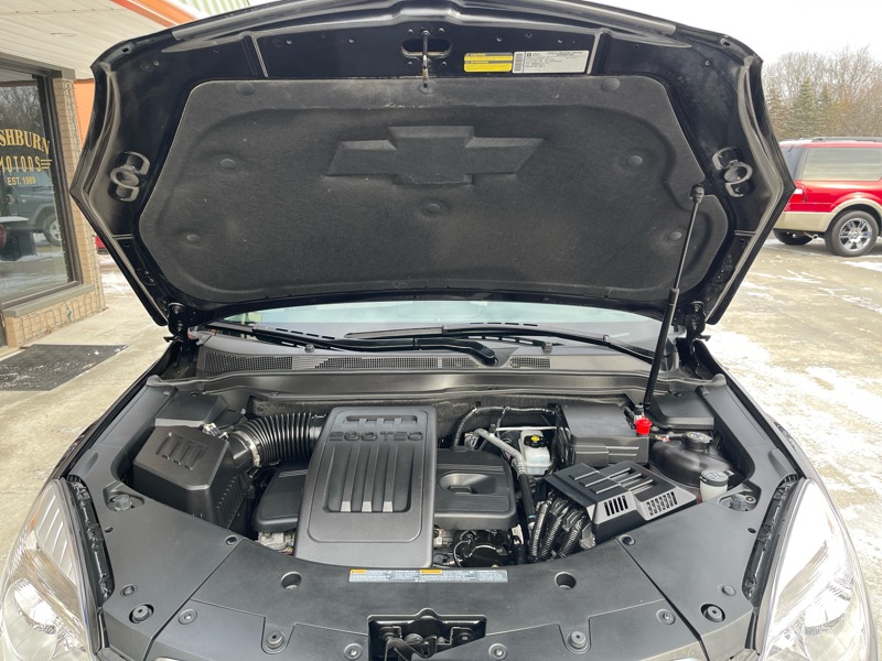 Chevrolet Equinox 1LT AWD 2011