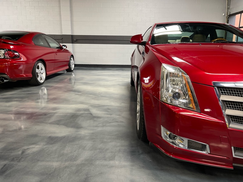 Cadillac CTS Performance Coupe AWD 2011