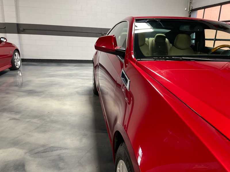 Cadillac CTS Performance Coupe AWD 2011