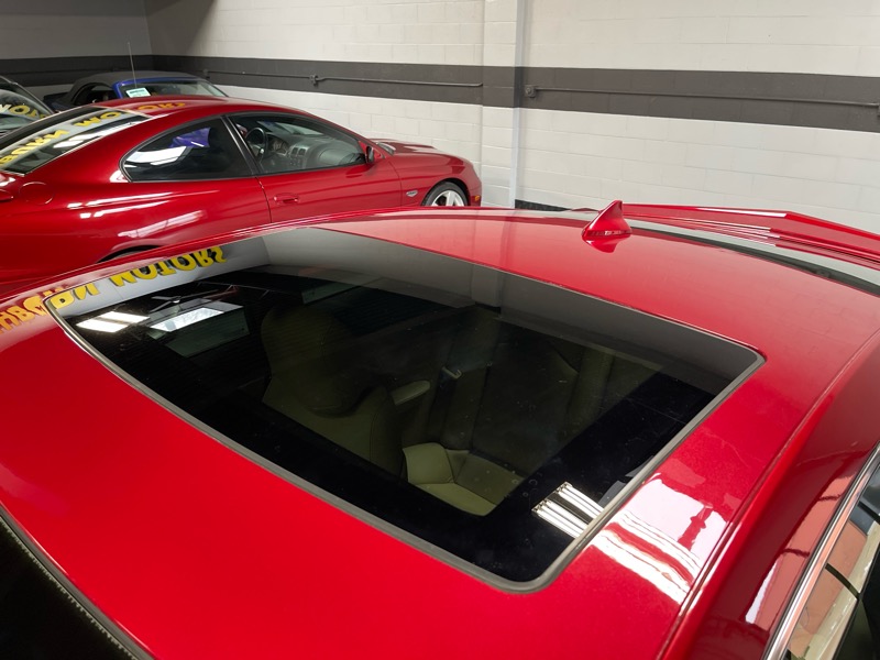 Cadillac CTS Performance Coupe AWD 2011