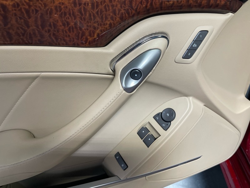 Cadillac CTS Performance Coupe AWD 2011