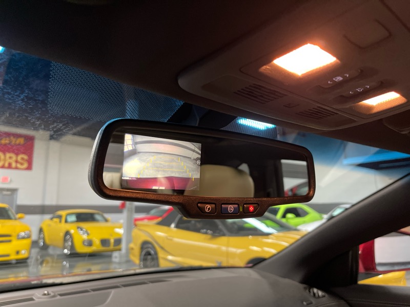 Cadillac CTS Performance Coupe AWD 2011