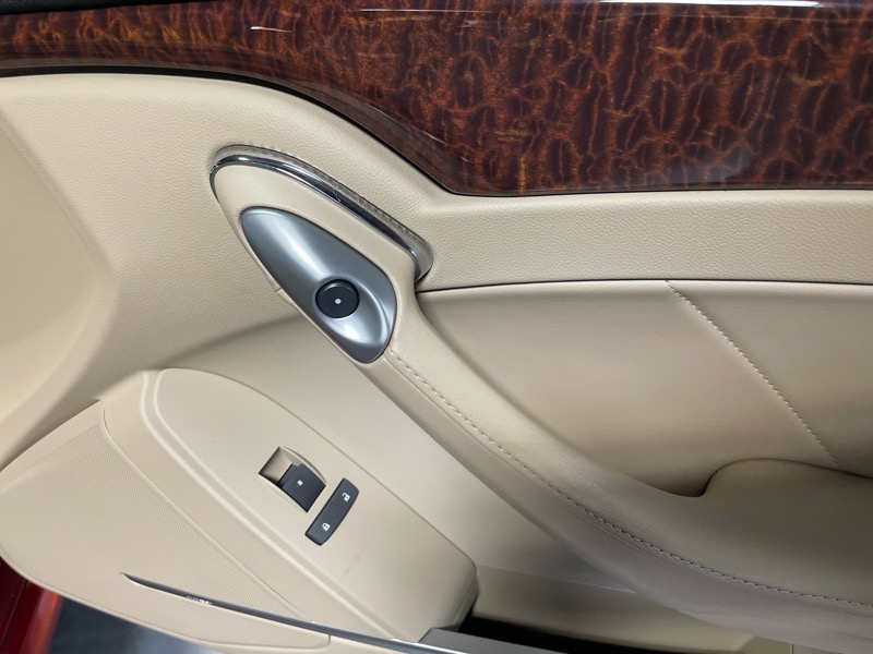 Cadillac CTS Performance Coupe AWD 2011