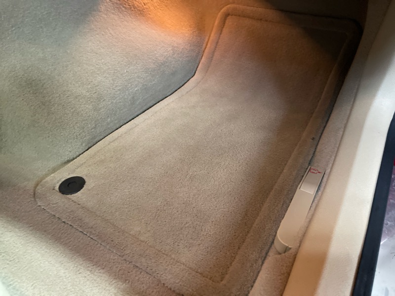 Cadillac CTS Performance Coupe AWD 2011