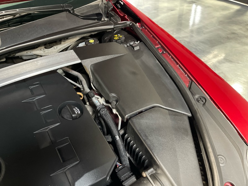 Cadillac CTS Performance Coupe AWD 2011