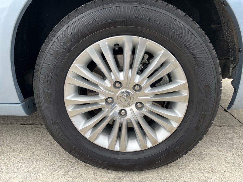 Chrysler Town & Country Limited 2013