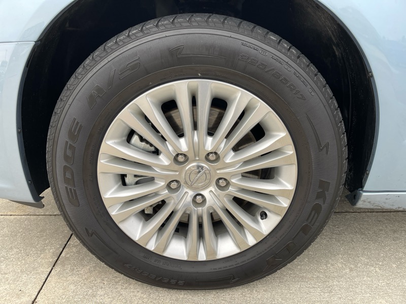 Chrysler Town & Country Limited 2013