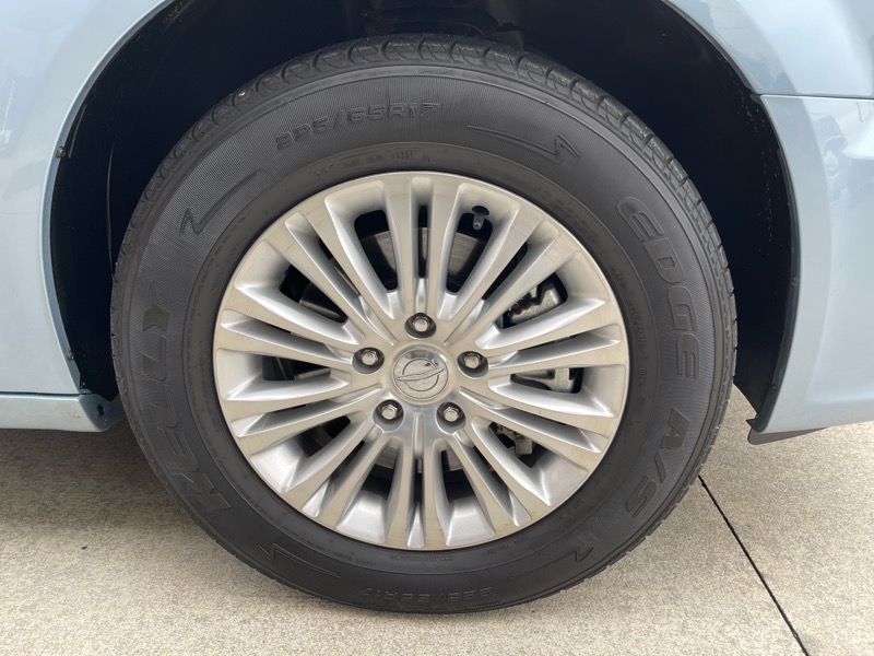 Chrysler Town & Country Limited 2013