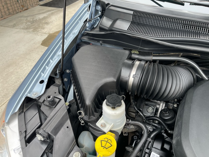 Chrysler Town & Country Limited 2013