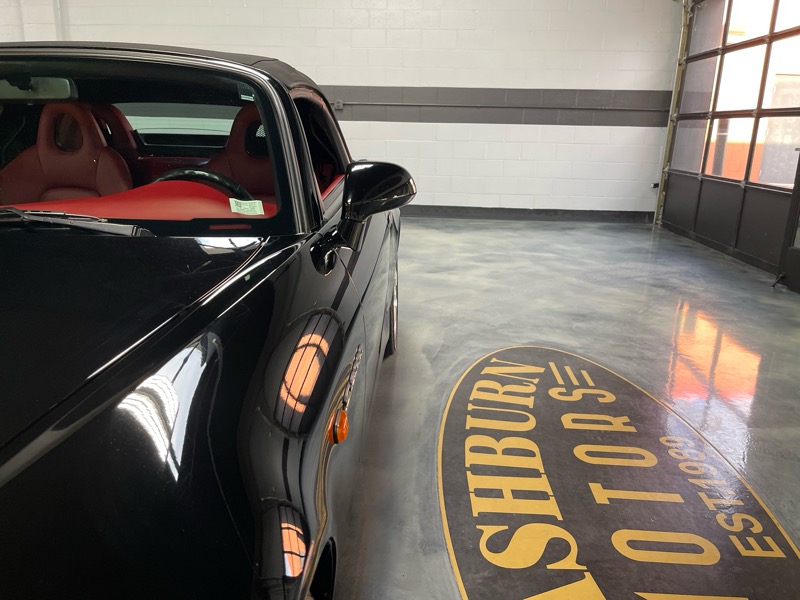 Honda S2000 Roadster 2002