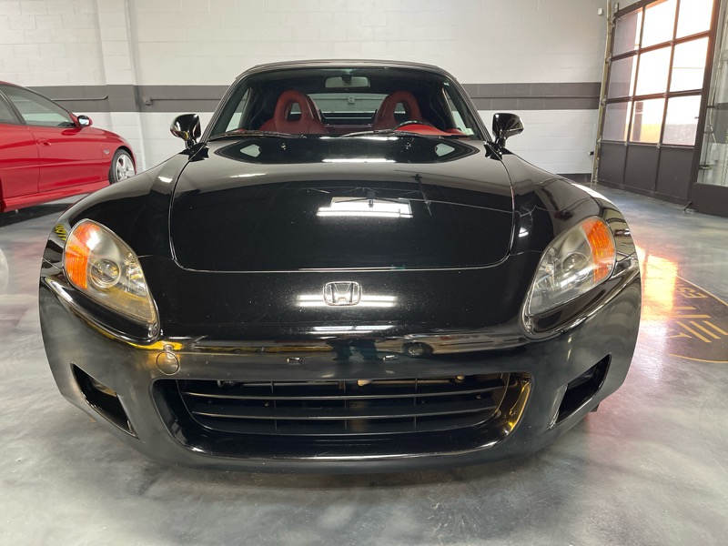 Honda S2000 Roadster 2002