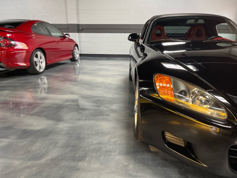 Honda S2000 Roadster 2002