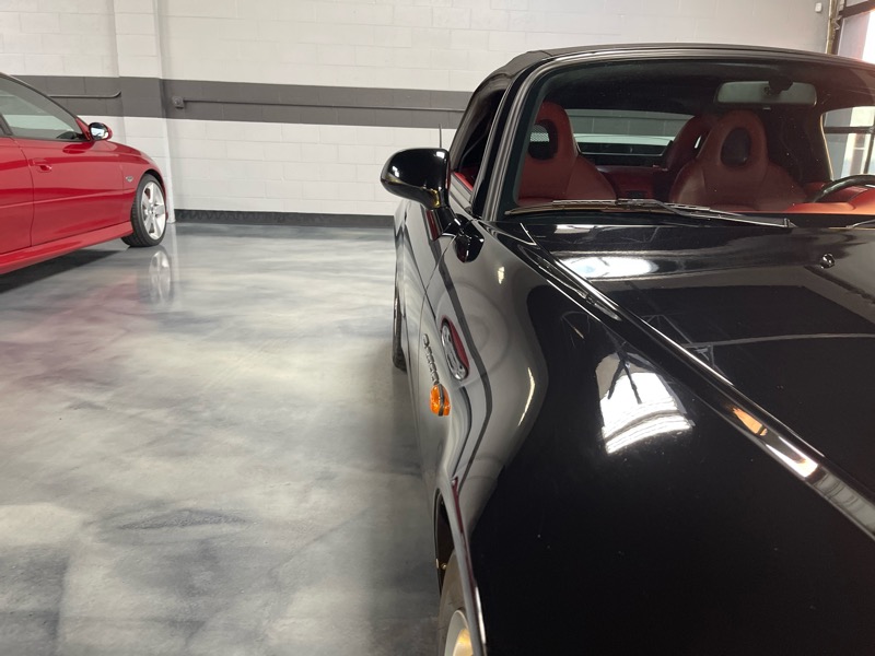 Honda S2000 Roadster 2002