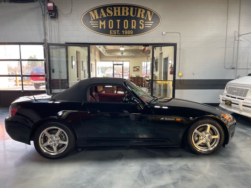 Honda S2000 Roadster 2002