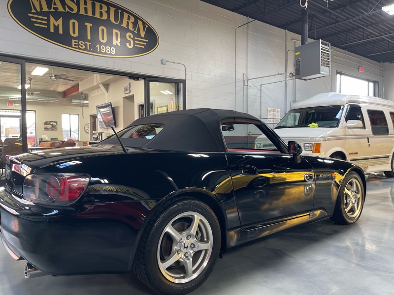 Honda S2000 Roadster 2002