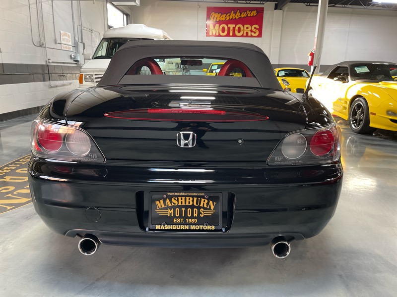 Honda S2000 Roadster 2002
