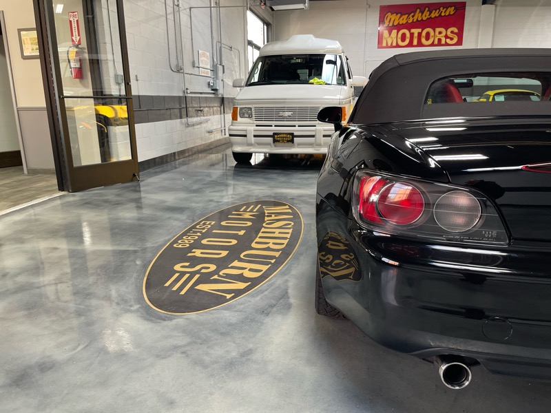 Honda S2000 Roadster 2002