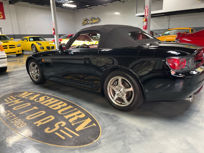 Honda S2000 Roadster 2002