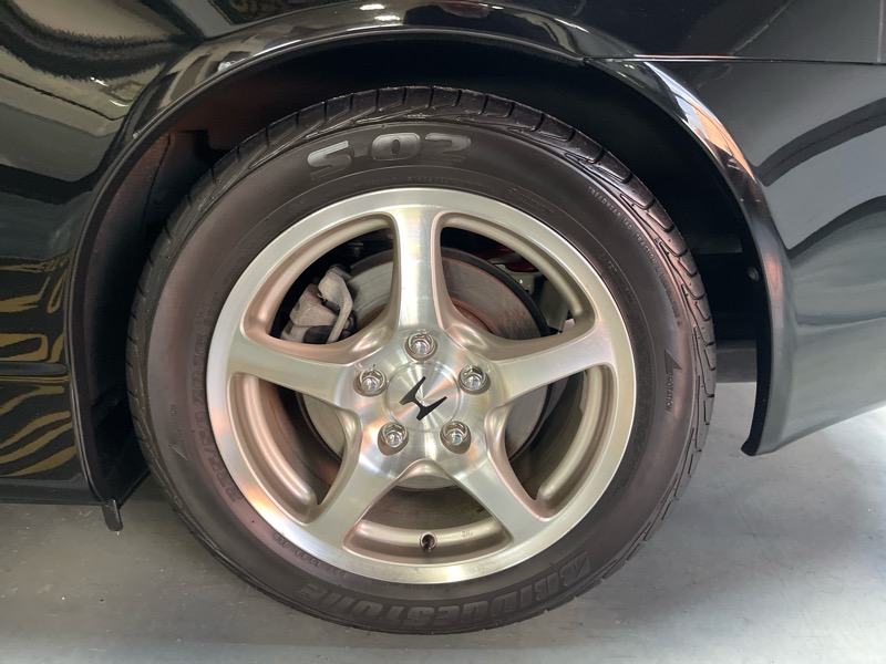 Honda S2000 Roadster 2002