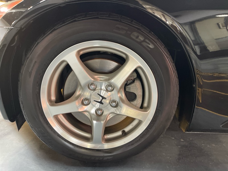 Honda S2000 Roadster 2002