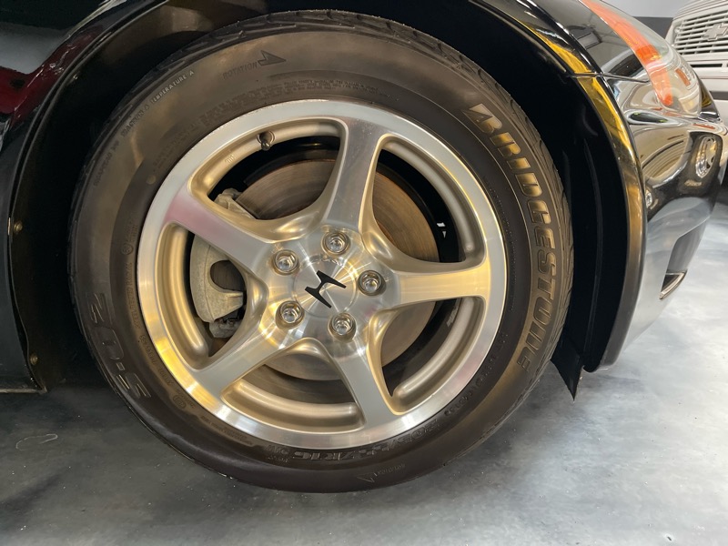 Honda S2000 Roadster 2002