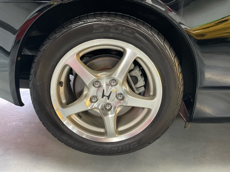 Honda S2000 Roadster 2002