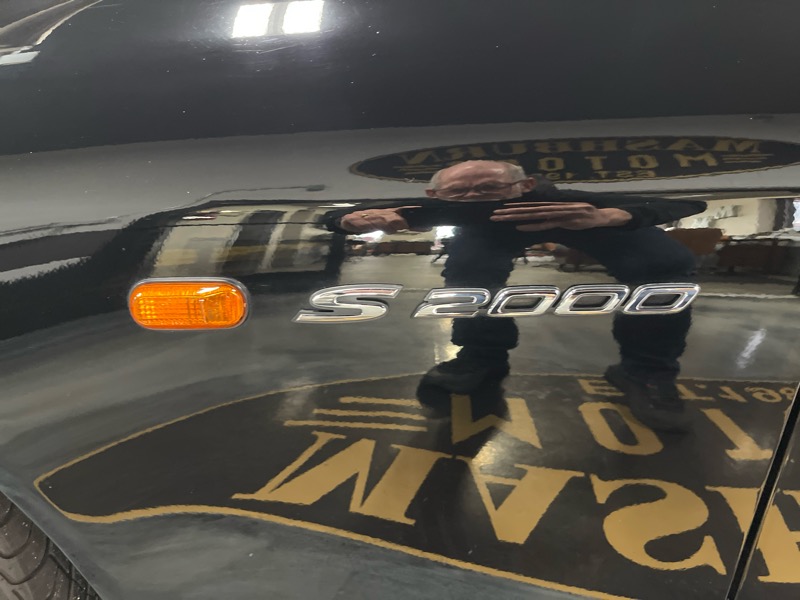 Honda S2000 Roadster 2002