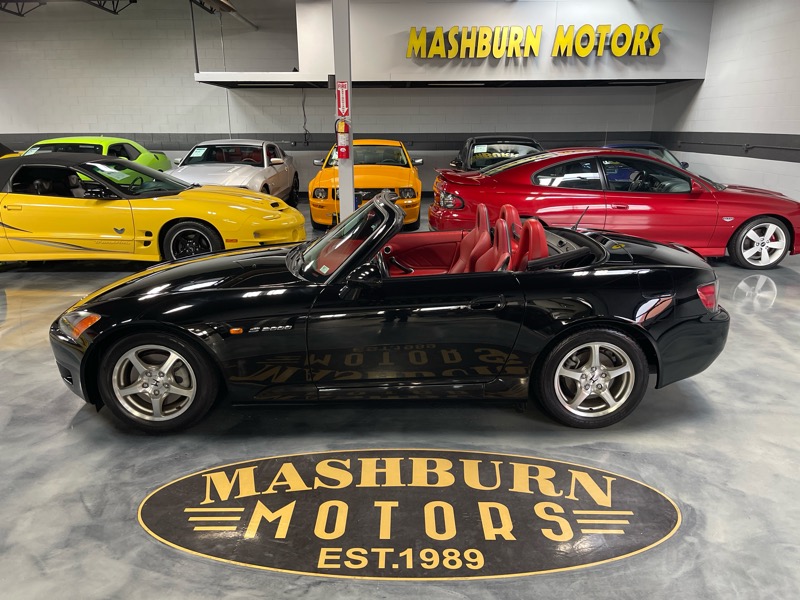 Honda S2000 Roadster 2002