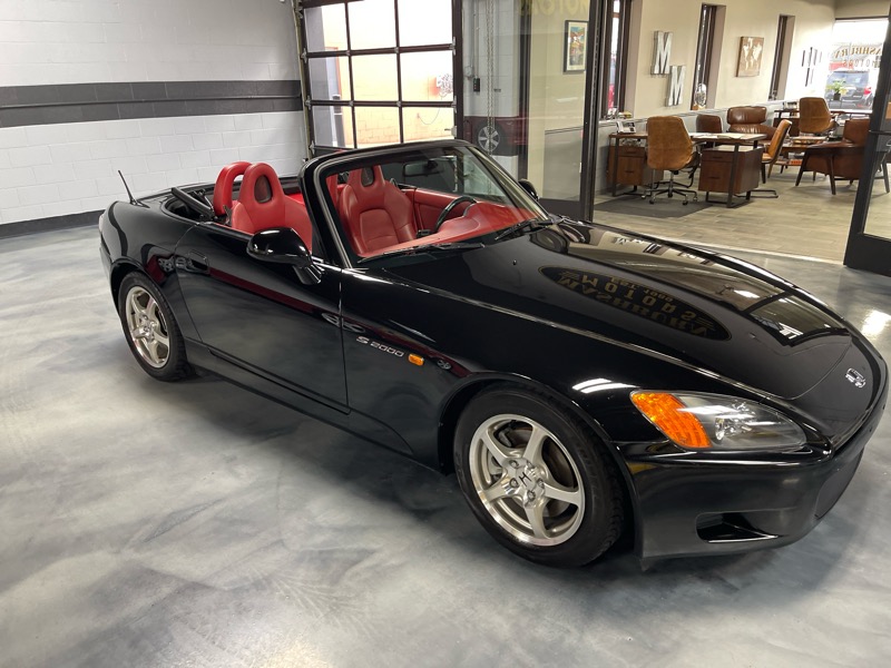 Honda S2000 Roadster 2002