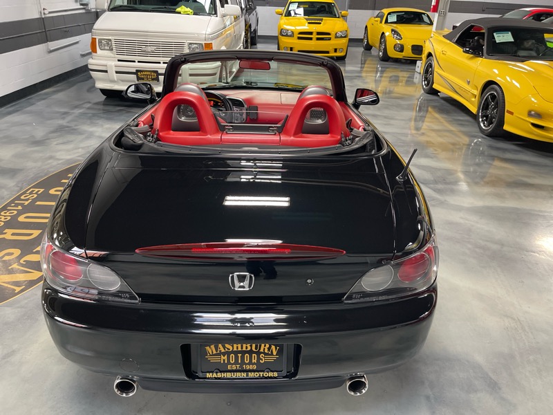Honda S2000 Roadster 2002