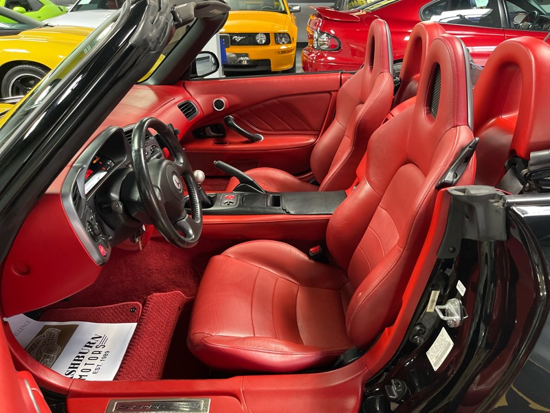 Honda S2000 Roadster 2002