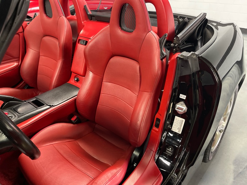 Honda S2000 Roadster 2002