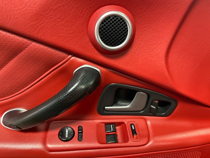 Honda S2000 Roadster 2002