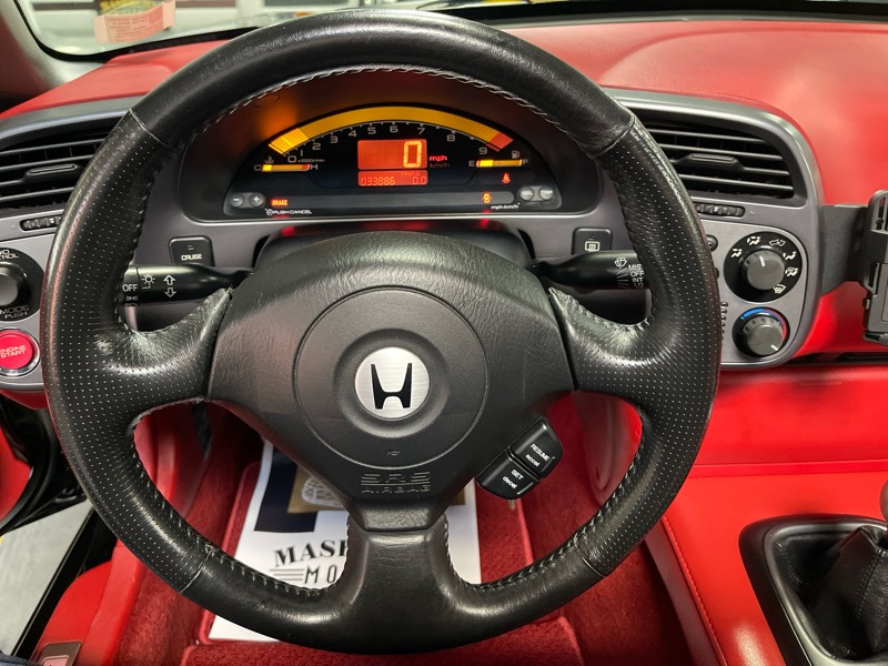 Honda S2000 Roadster 2002