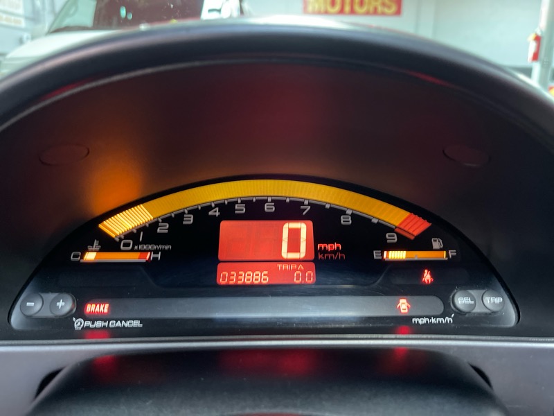 Honda S2000 Roadster 2002