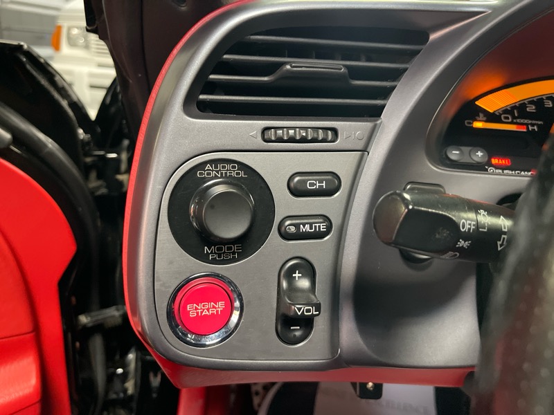 Honda S2000 Roadster 2002