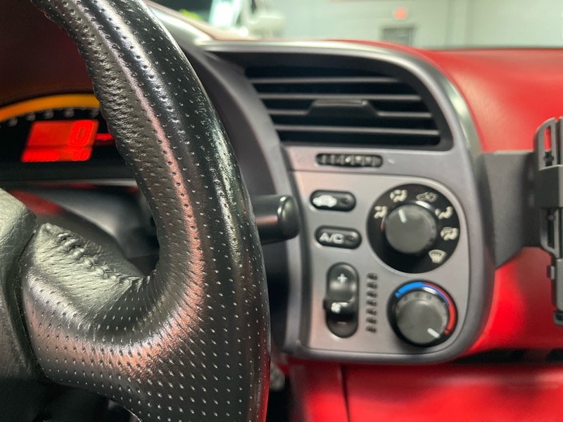 Honda S2000 Roadster 2002